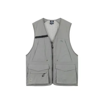 Anta Outdoor Collection Vest Men's Deeply Green