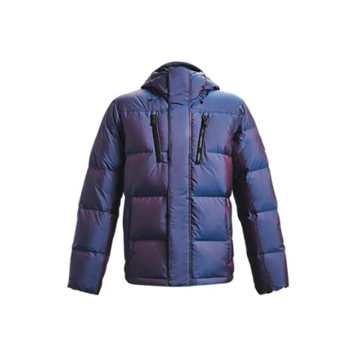 Under Armour Down Jacket Unisex Blue-0