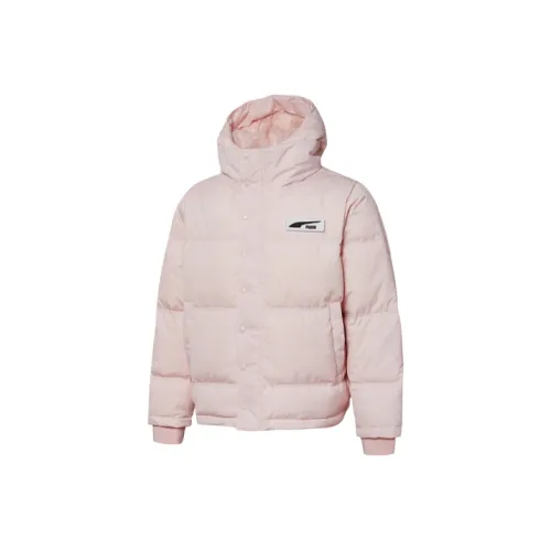 PUMA Down Jackets Unisex Pink
