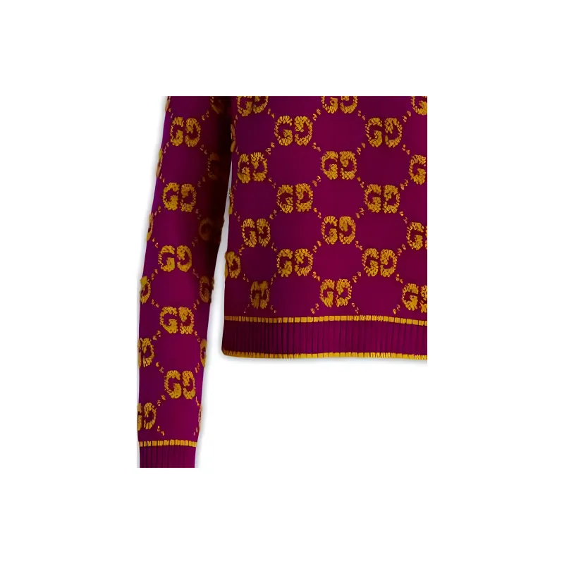 GUCCI Sweaters Women's Red-3