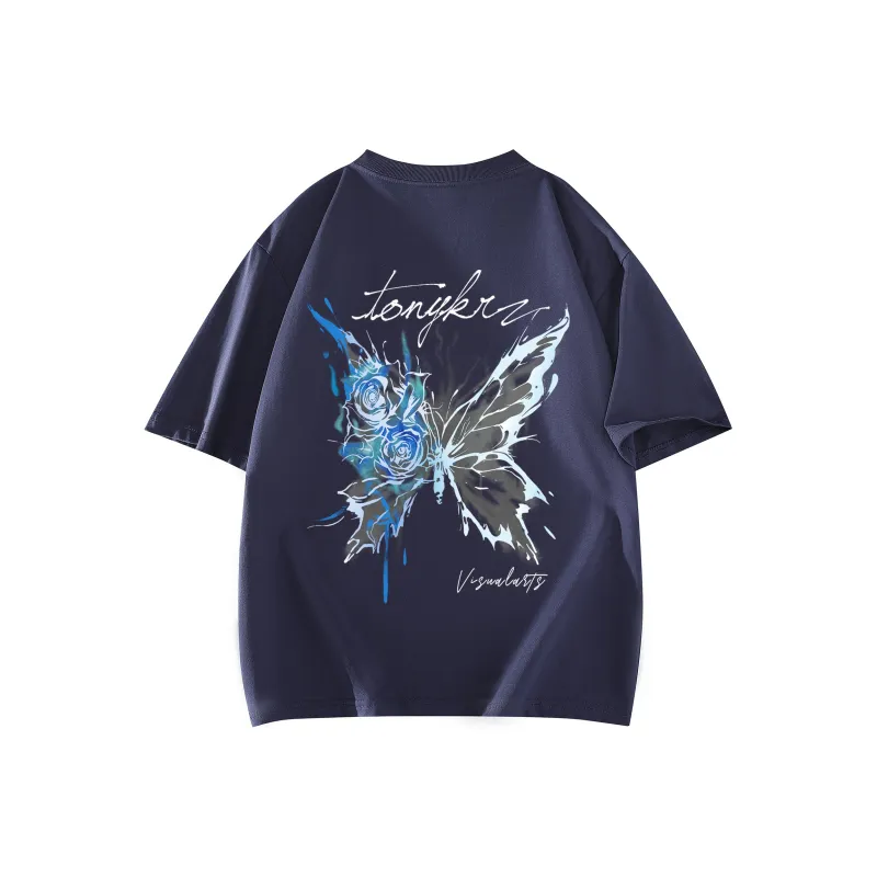 TONYKRZ T Shirts Unisex-8