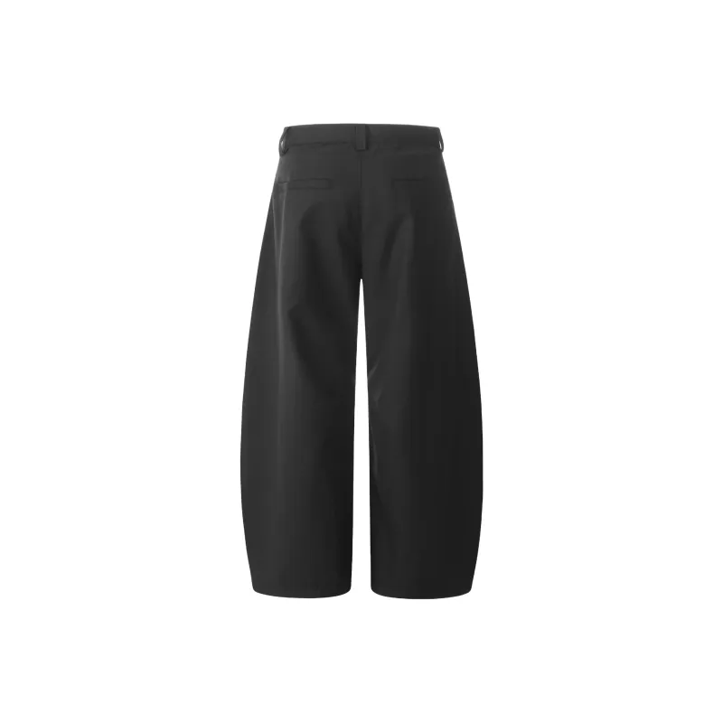 DUATOGE Suit Trouser Men's Black -7