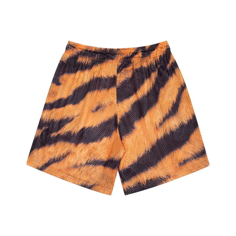 SIMPLE RIMLESS/SRME Basketball Shorts Unisex-1