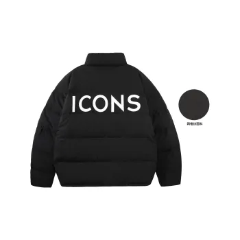 ICONS Lab Down Jackets Unisex