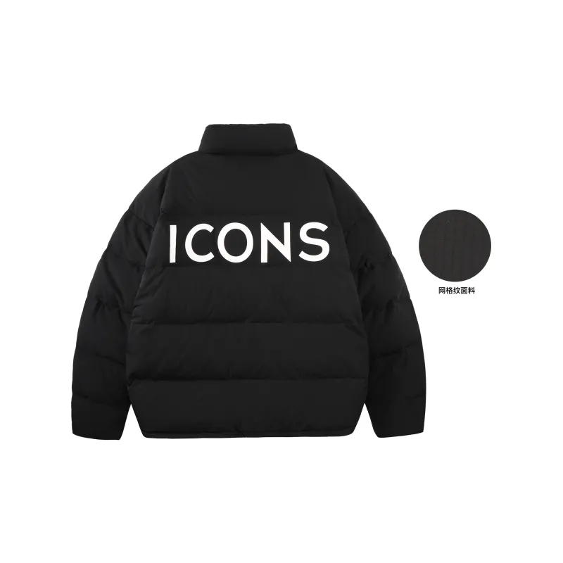 ICONS Lab Down Jackets Unisex-0