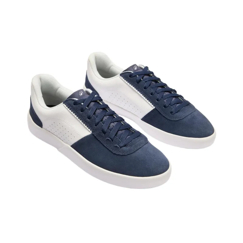 DECATHLON 500 Series Low Top Skateboard Shoes Unisex Gray Blue-2