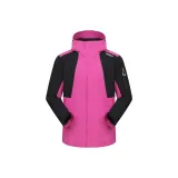 Raspberry Pink Black