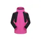Raspberry Pink Black