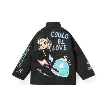 GENANX Puffer Jackets Unisex