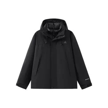Yalu Warm Down Jackets Down Jacket Unisex
