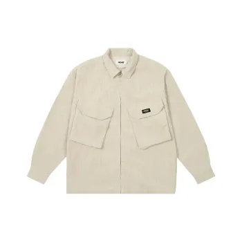 PALACE Cord Pdu Overshirt