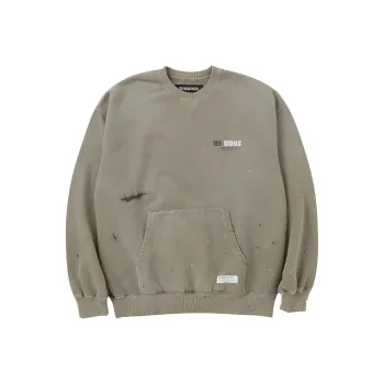 Madness X NEIGHBORHOOD MADNESS Collaboration Sweatshirts Men