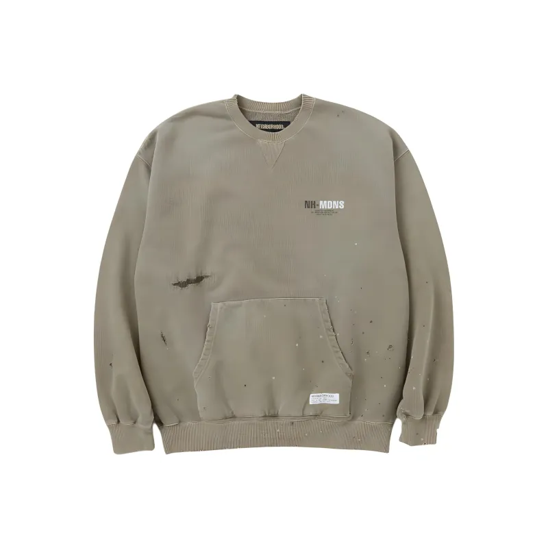 Madness X NEIGHBORHOOD MADNESS Collaboration Sweatshirts Men-0