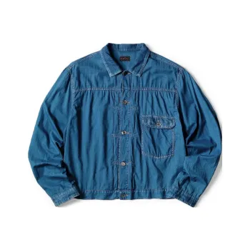 Kapital Denim Jacket Men's Indigo