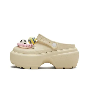 Teenmix Hawaii Holiday Clogs Women's