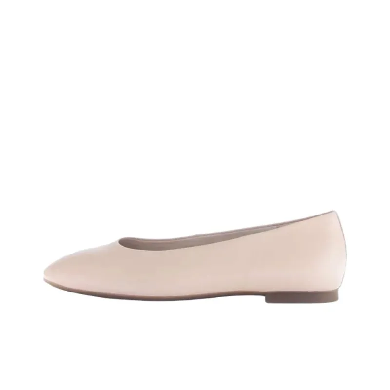Gabor Fashion Casual Single Shoes 1.5cm Women's Pink-0