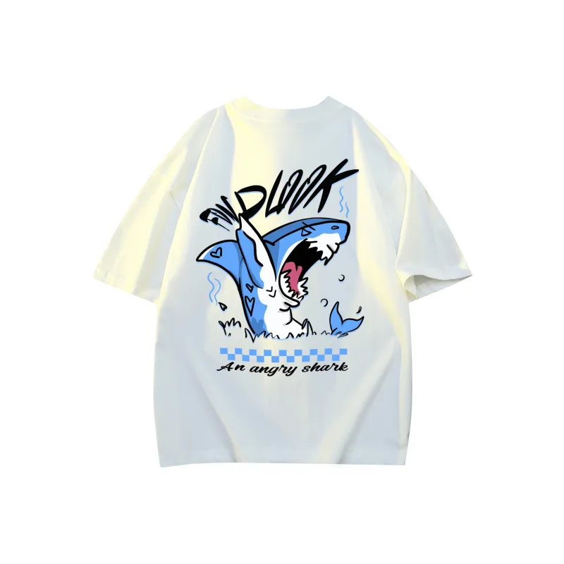 FONDLOOK T Shirts Unisex-2