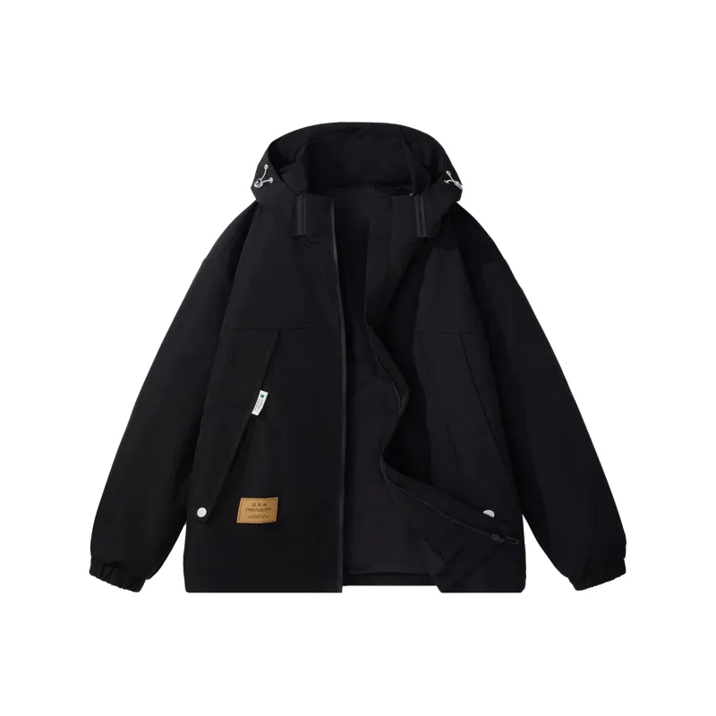 K bird Jackets Unisex-0