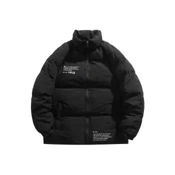 DUEPLAY Puffer Jackets Unisex