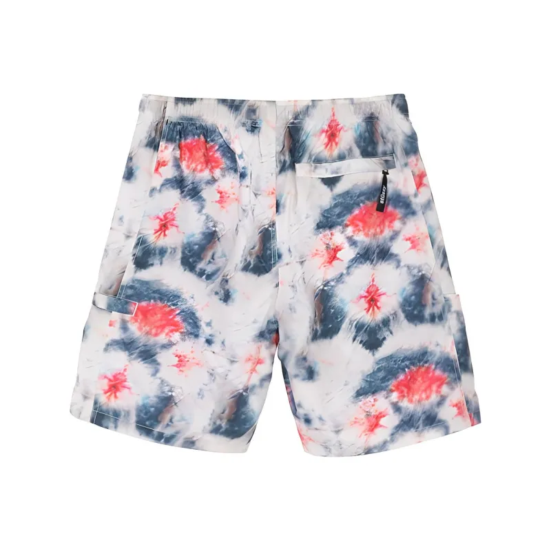 Stussy Tie Dye Sport Short-1