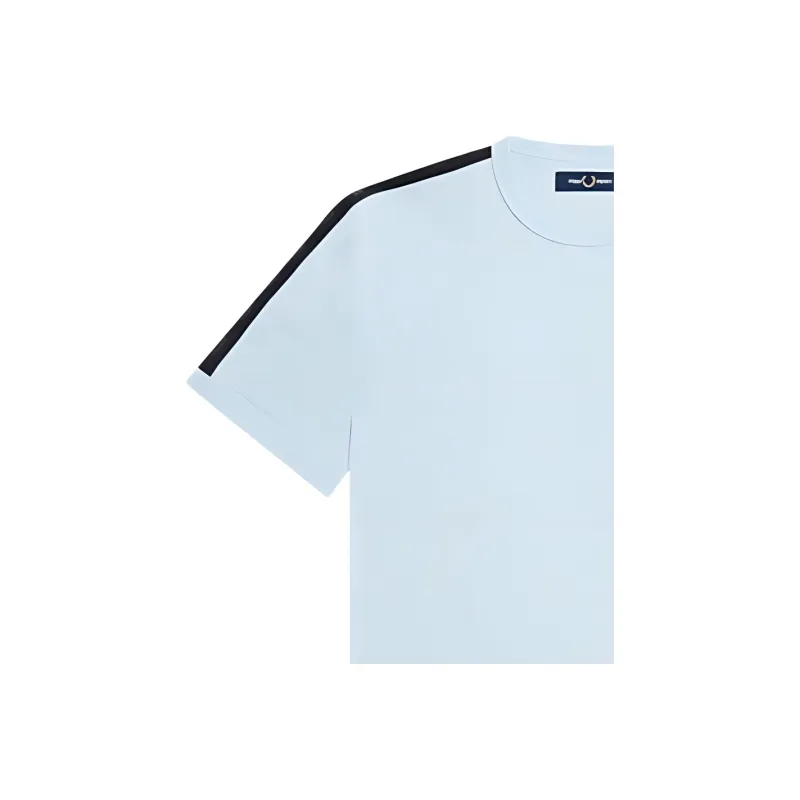 FRED PERRY T Shirt Men's Blue BLX-2