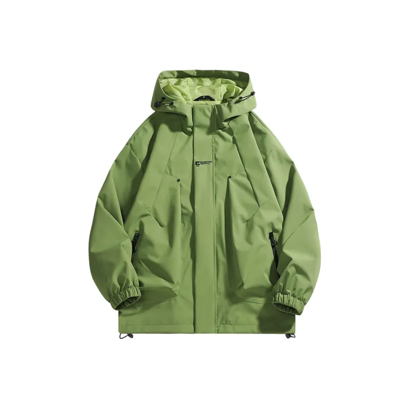 DKREA Jackets Unisex-4