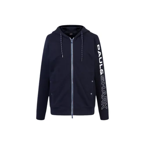 Paul & Shark Yachting Jacket Men's Navy Blue