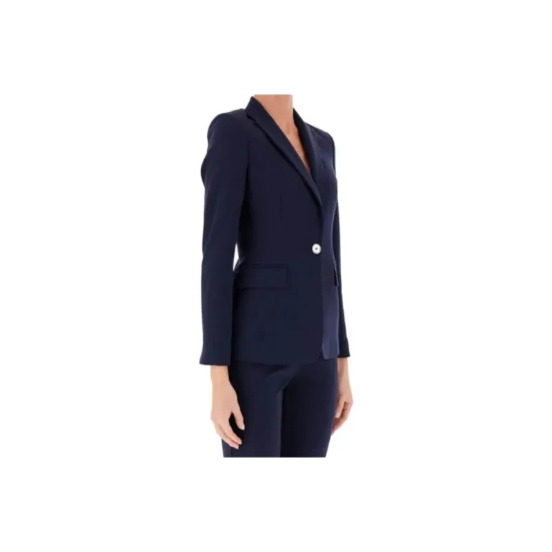 PINKO Business Suit Women's Blue-2