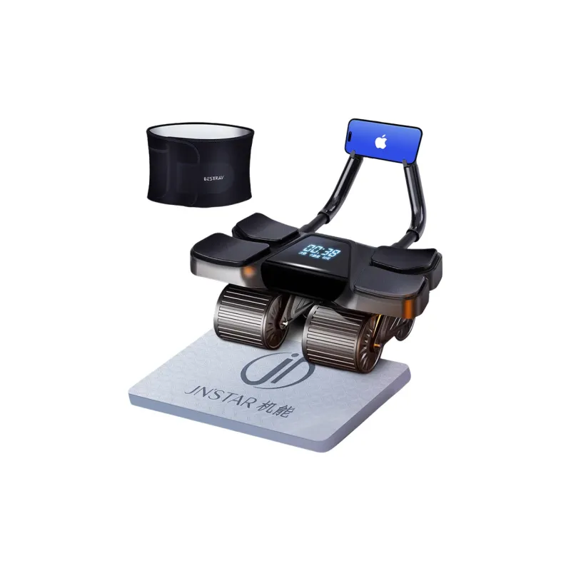 Function Abdominal Rollers Unisex-13