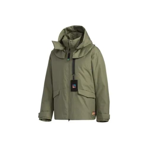 Adidas Originals Down Jacket Men's Green