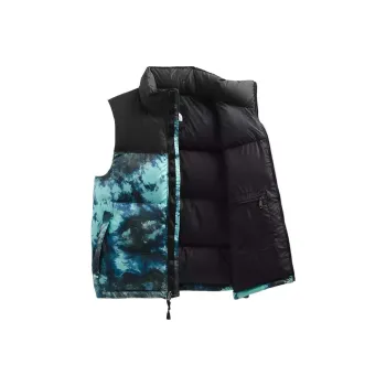 THE NORTH FACE 1996 Collection Down Jacket US Version Men's Green