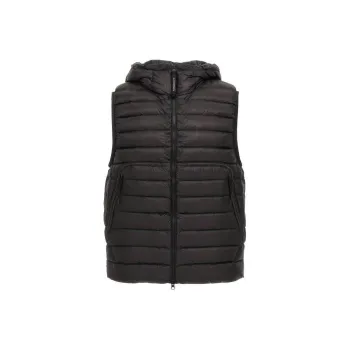 C.P.Company Goggle Detailed Quilted Gilet