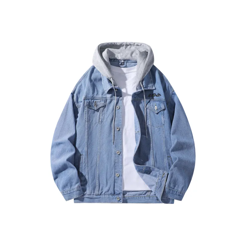 Cost Per Kilo Denim Jacket Unisex-0