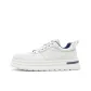 White Blue