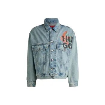 HUGO BOSS Floral print Jacket