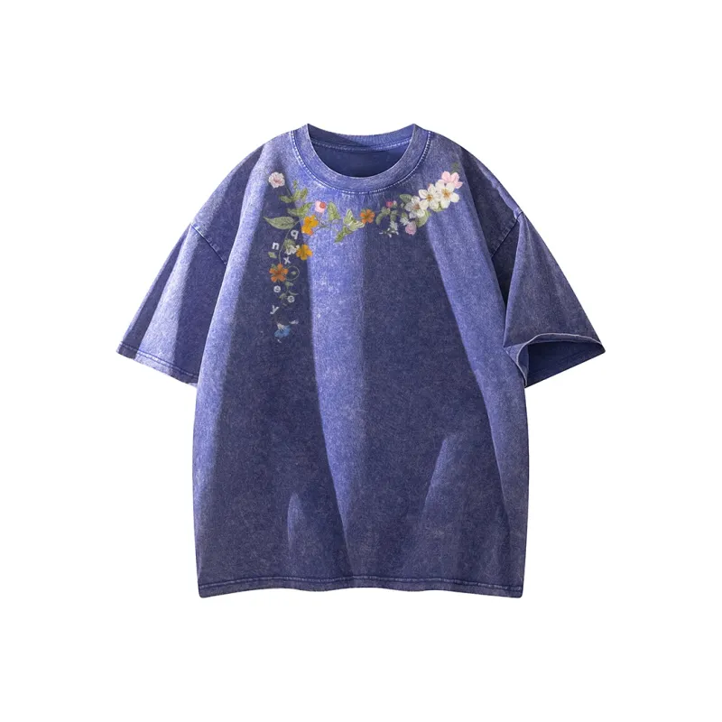 Qnxeey T Shirts Unisex-21
