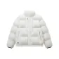 Ivory White (Three Proofings Warm Baby Upgraded)