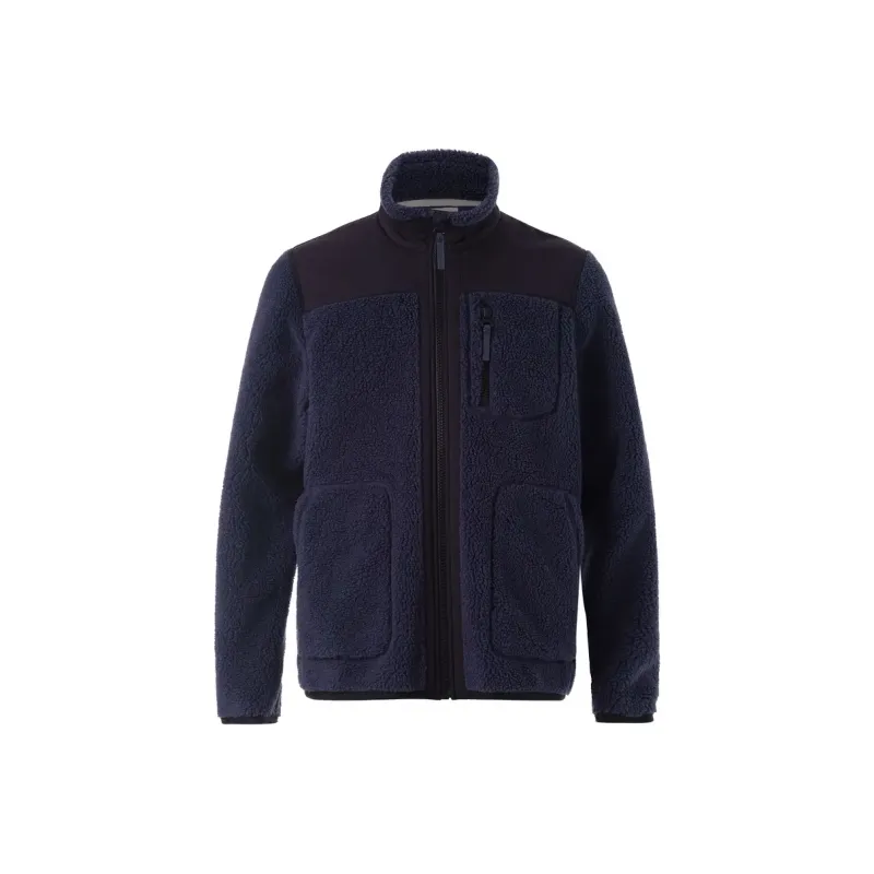 DECATHLON SH500 Jackets Coats Men's Dark Navy Blue-0