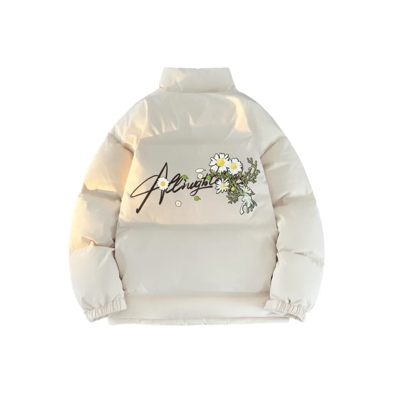 FONDLOOK Down Jackets Unisex-6