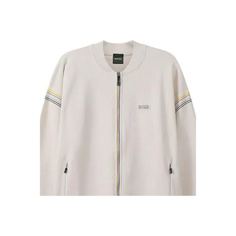 HUGO BOSS Jackets & Coats Men's Beige-3