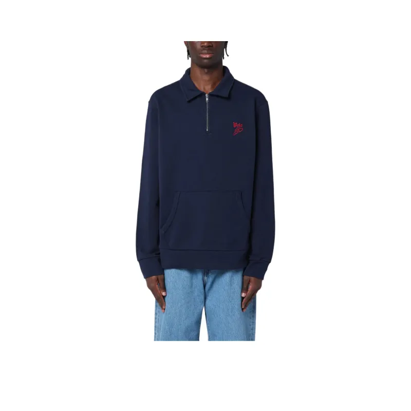 Polo Ralph Lauren Sweatshirt Men's Marine Blue-0