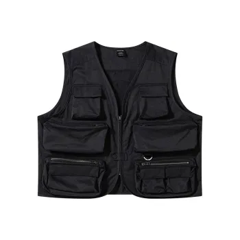 OUTDOOR PRODUCTS Vest Men's Classic Black
