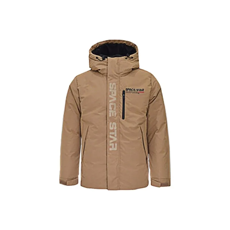 361° Down Jackets Men Fall Wheat-0