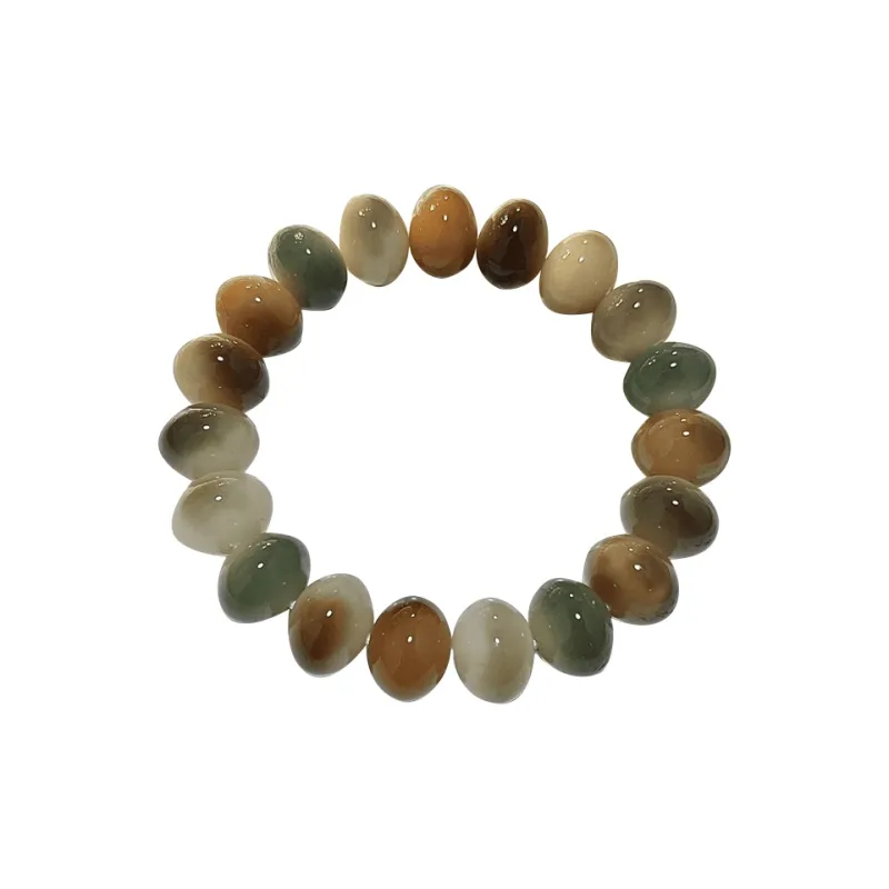 Zhiyi Bodhi Root Bracelets Unisex-7