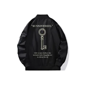 RUNNINWHEEL Jackets Coats Unisex