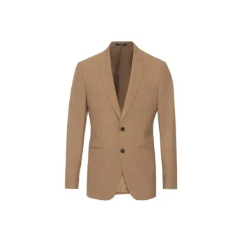 RARE Business Suits Men Brown