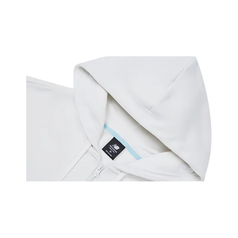 New Balance Jackets Women's White-5