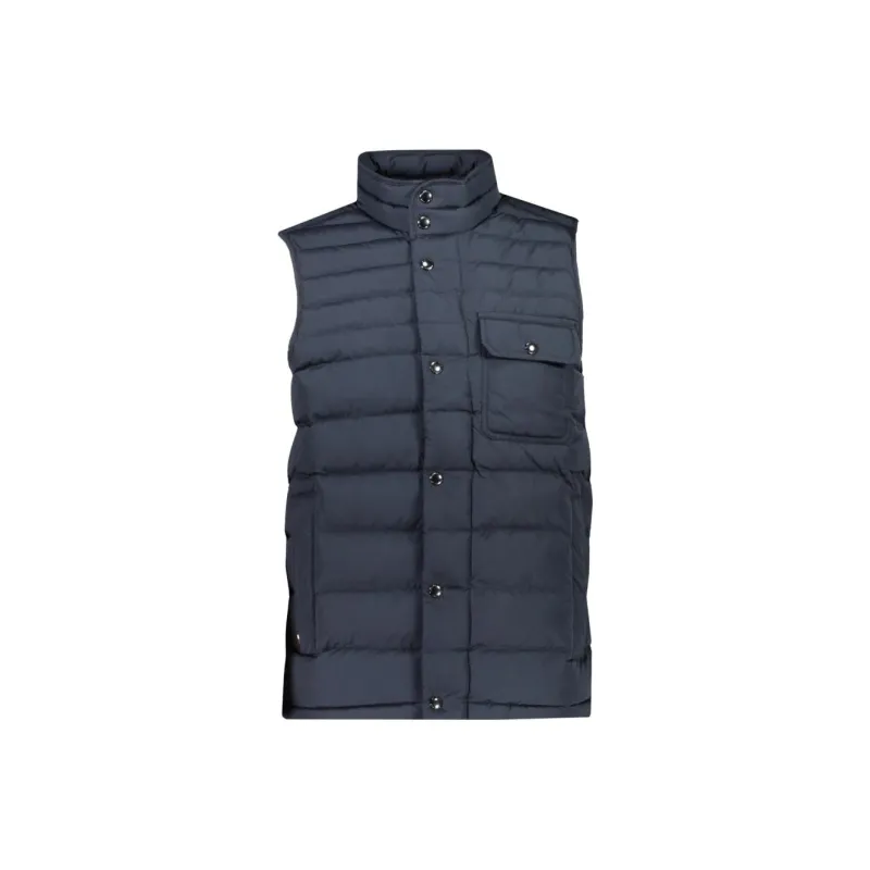 Tommy Hilfiger Vest Men's Marine Blue-0
