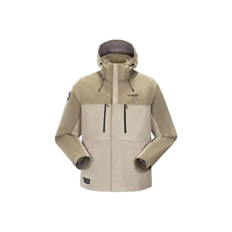 TOREAD Water Resistant Windproof Anti Static Windbreaker Jacket Unisex-2