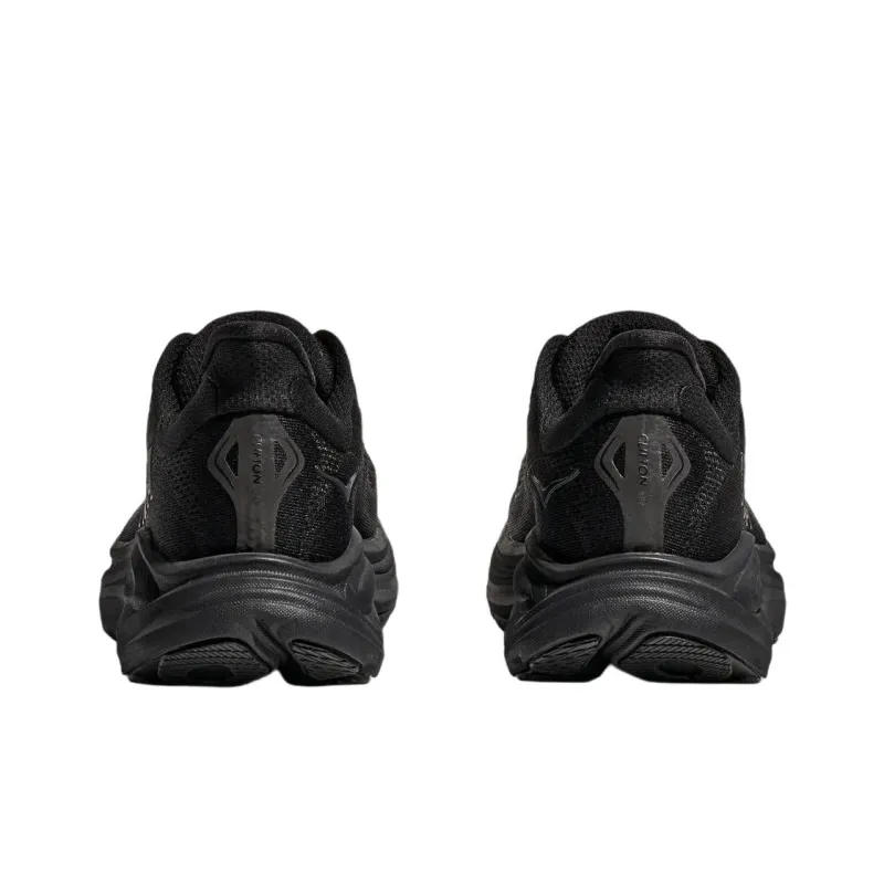 HOKA ONE ONE Clifton 10 Black-5